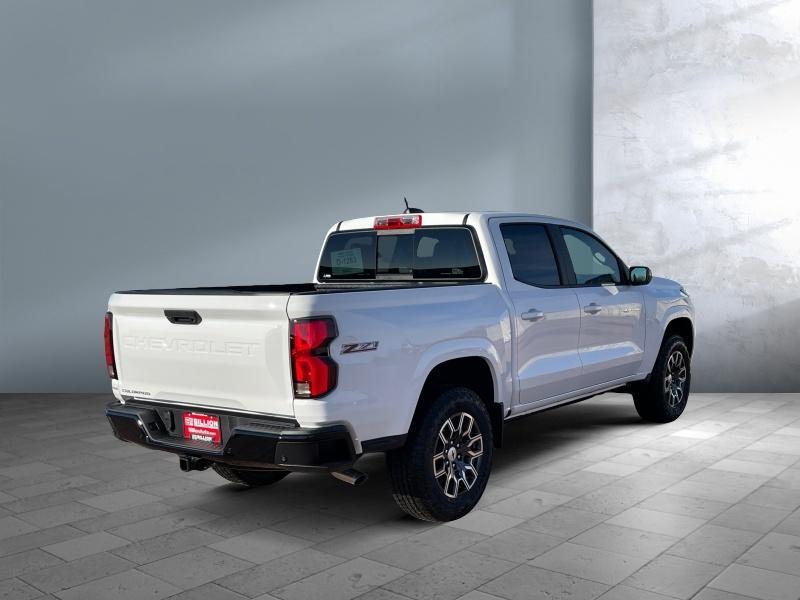 new 2024 Chevrolet Colorado car, priced at $45,809