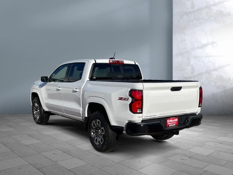 new 2024 Chevrolet Colorado car, priced at $45,809