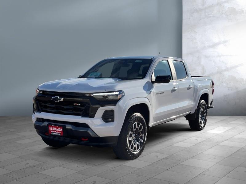 new 2024 Chevrolet Colorado car, priced at $45,809