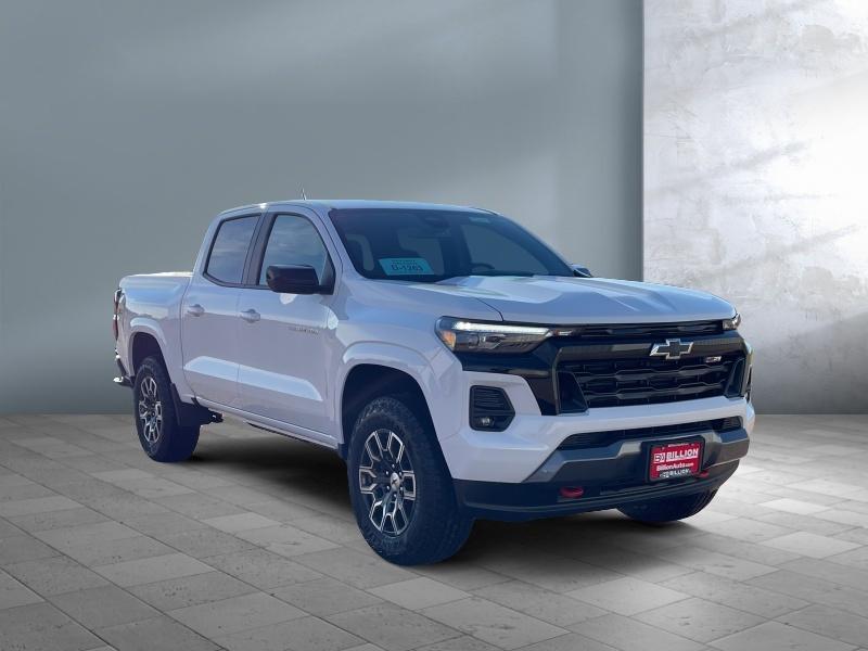 new 2024 Chevrolet Colorado car, priced at $45,809