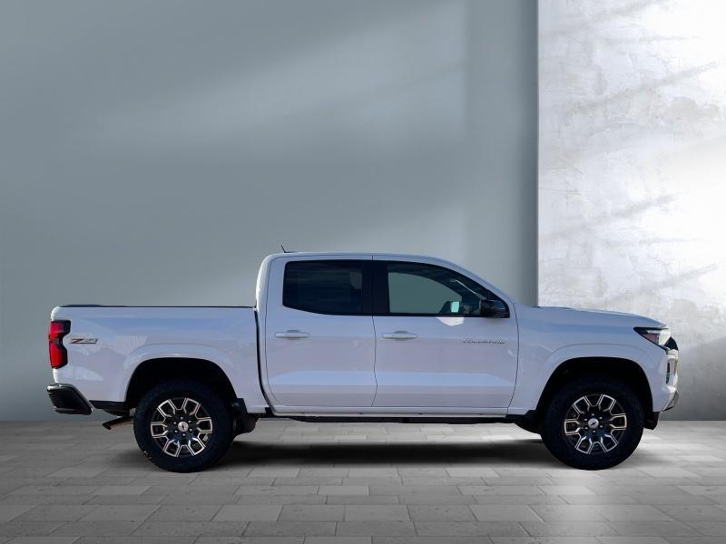 new 2024 Chevrolet Colorado car, priced at $45,809