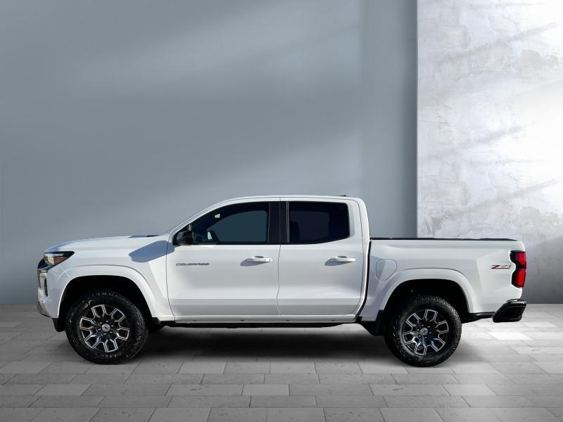 new 2024 Chevrolet Colorado car, priced at $45,809