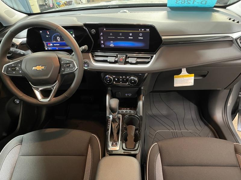 new 2024 Chevrolet TrailBlazer car, priced at $30,589