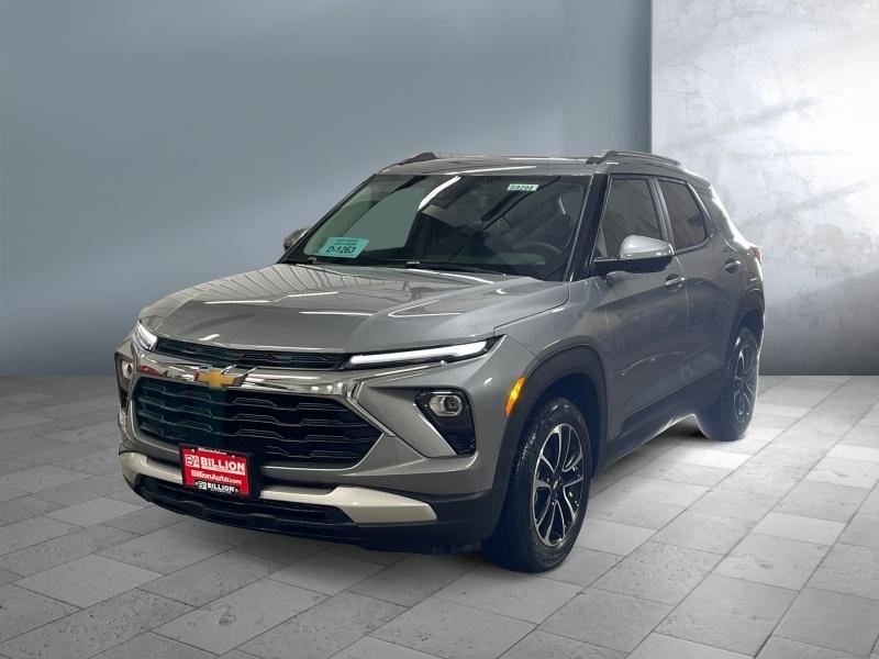 new 2024 Chevrolet TrailBlazer car, priced at $30,089