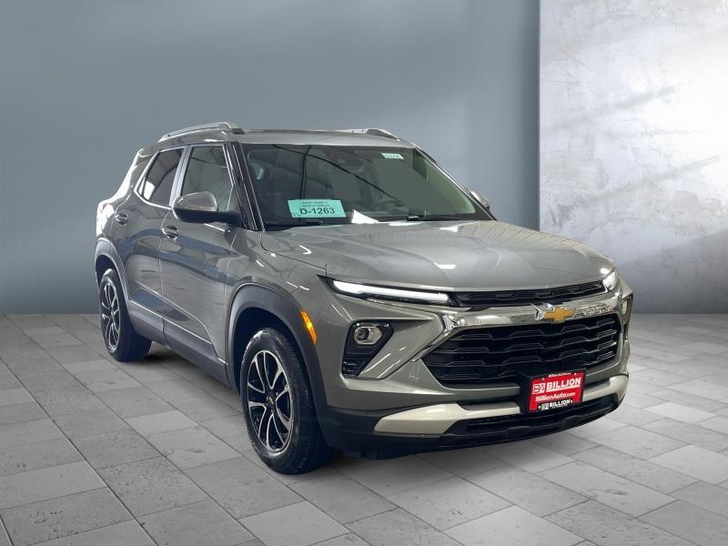 new 2024 Chevrolet TrailBlazer car, priced at $30,589