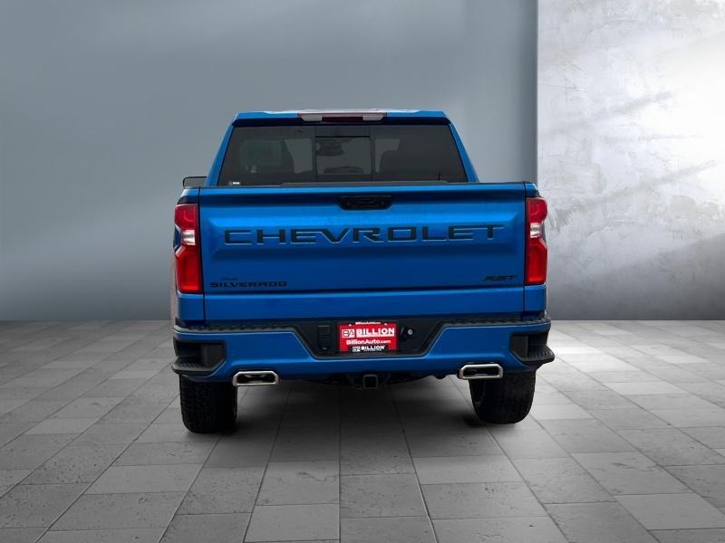 new 2024 Chevrolet Silverado 1500 car