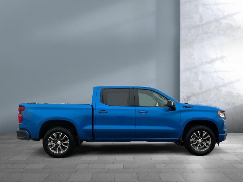 new 2024 Chevrolet Silverado 1500 car