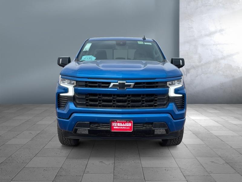 new 2024 Chevrolet Silverado 1500 car