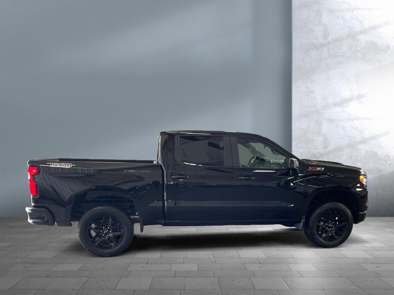 new 2025 Chevrolet Silverado 1500 car, priced at $62,934