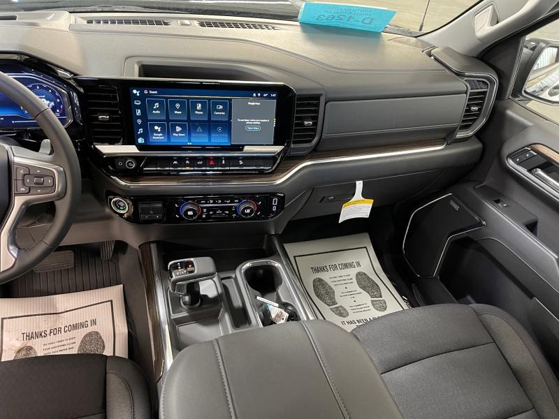 new 2025 Chevrolet Silverado 1500 car, priced at $62,934