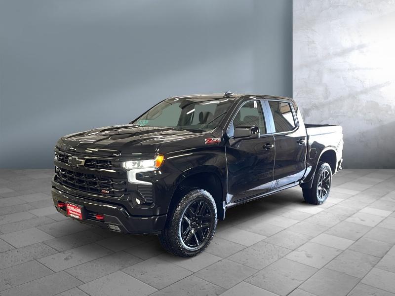 new 2025 Chevrolet Silverado 1500 car, priced at $63,934