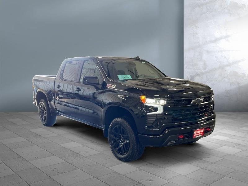 new 2025 Chevrolet Silverado 1500 car, priced at $62,934