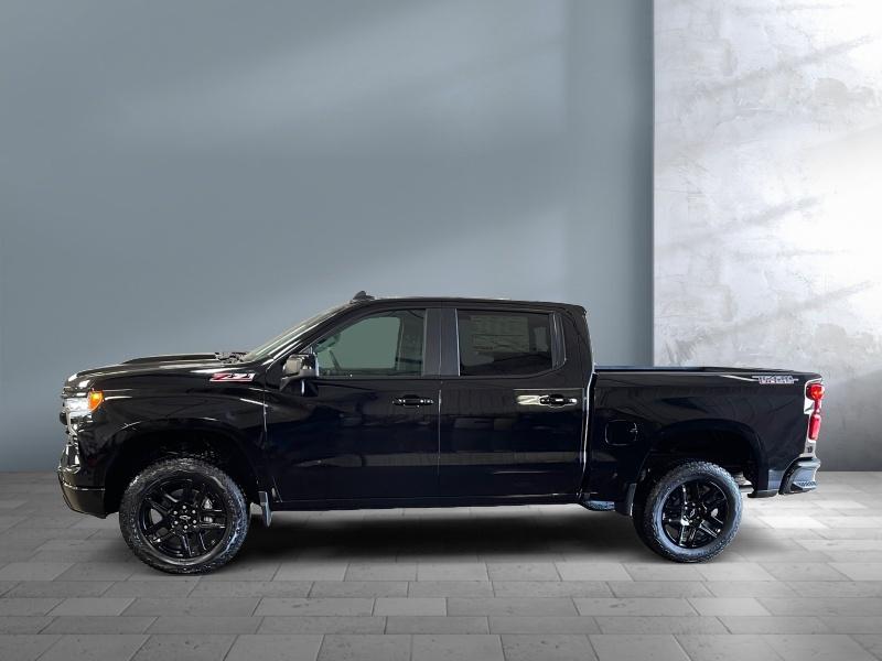 new 2025 Chevrolet Silverado 1500 car, priced at $62,934