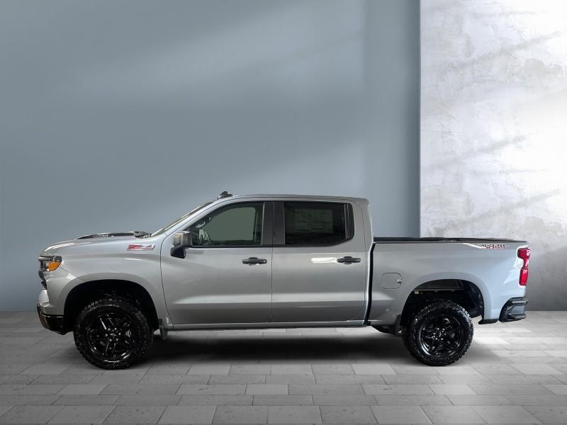 new 2025 Chevrolet Silverado 1500 car, priced at $48,344