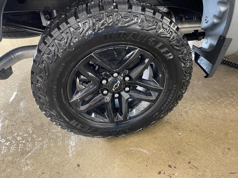 new 2025 Chevrolet Silverado 1500 car, priced at $48,344