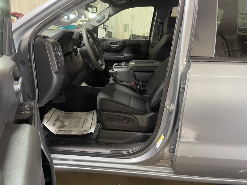 new 2025 Chevrolet Silverado 1500 car, priced at $48,344