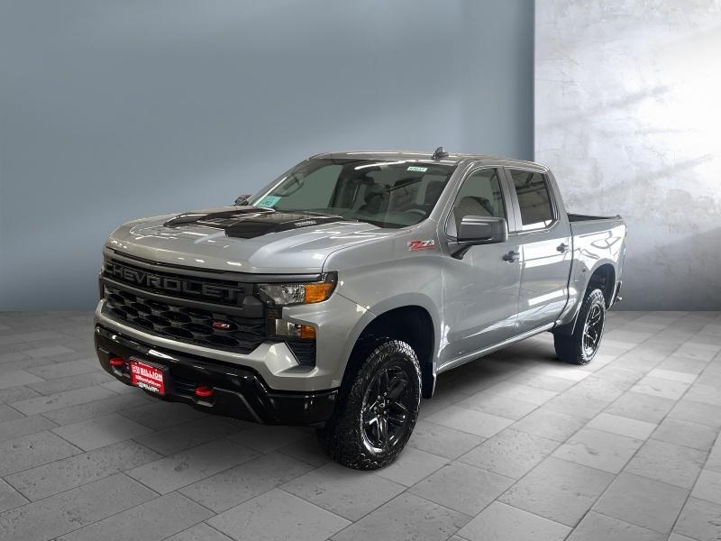 new 2025 Chevrolet Silverado 1500 car, priced at $48,344