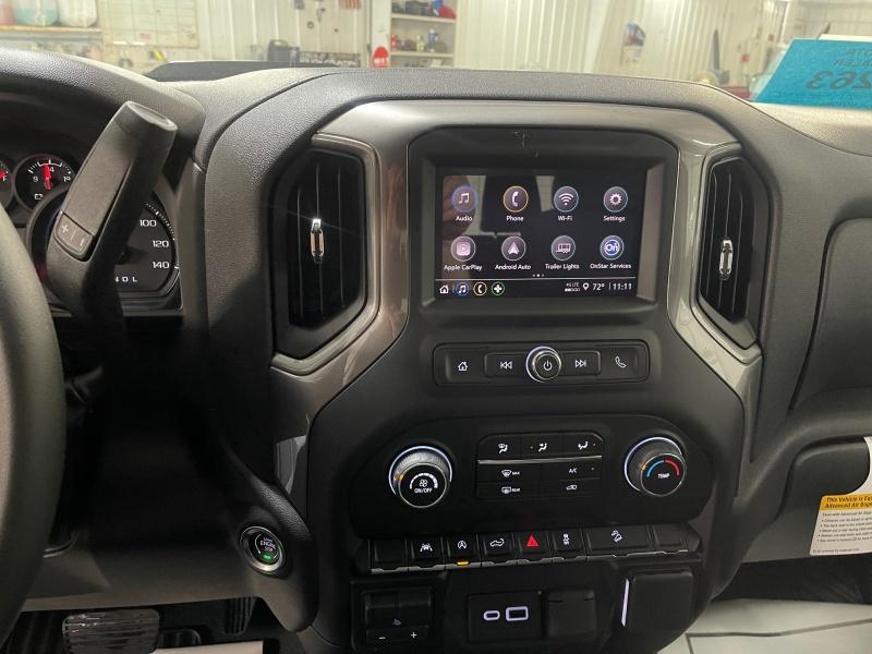 new 2025 Chevrolet Silverado 1500 car, priced at $48,344