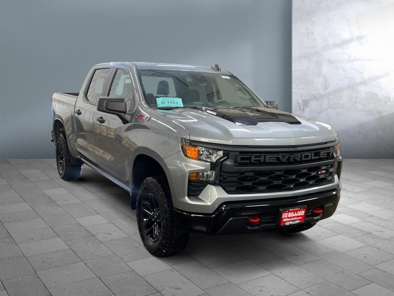 new 2025 Chevrolet Silverado 1500 car, priced at $48,344
