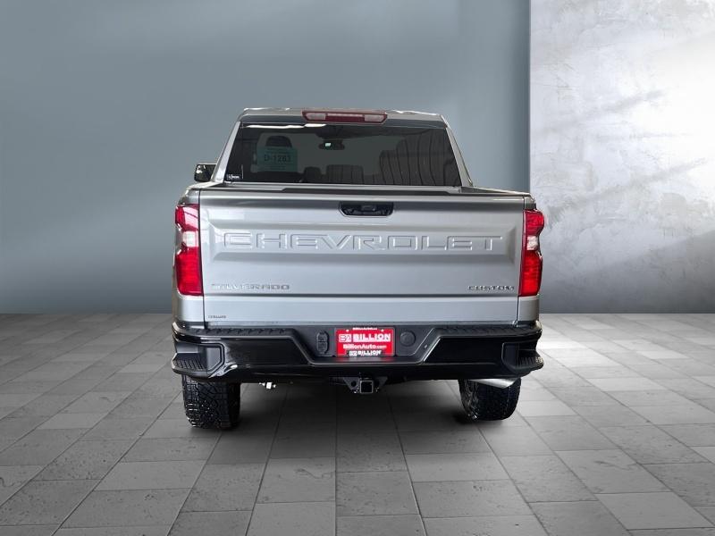 new 2025 Chevrolet Silverado 1500 car, priced at $48,344