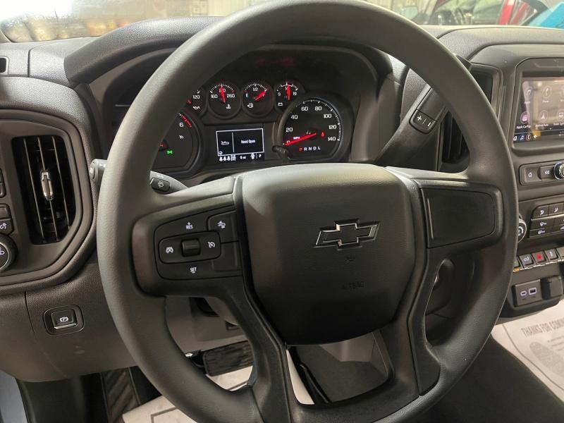 new 2025 Chevrolet Silverado 1500 car, priced at $48,344