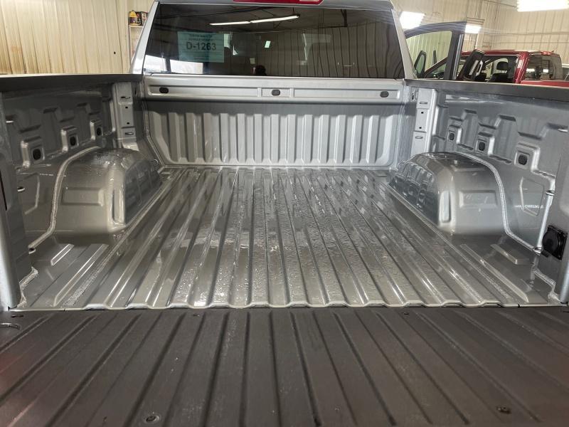 new 2025 Chevrolet Silverado 1500 car, priced at $48,344