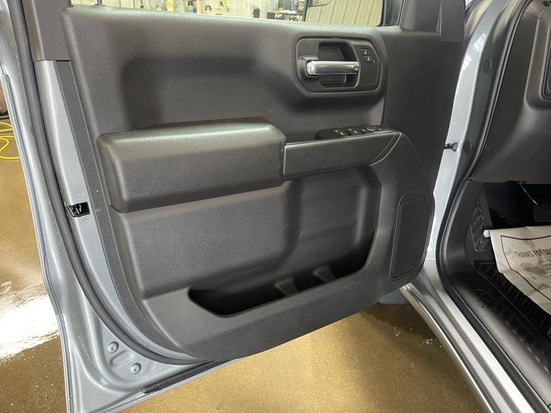 new 2025 Chevrolet Silverado 1500 car, priced at $48,344