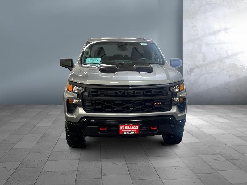 new 2025 Chevrolet Silverado 1500 car, priced at $48,344