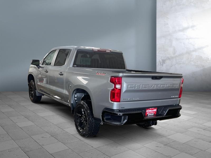 new 2025 Chevrolet Silverado 1500 car, priced at $48,344