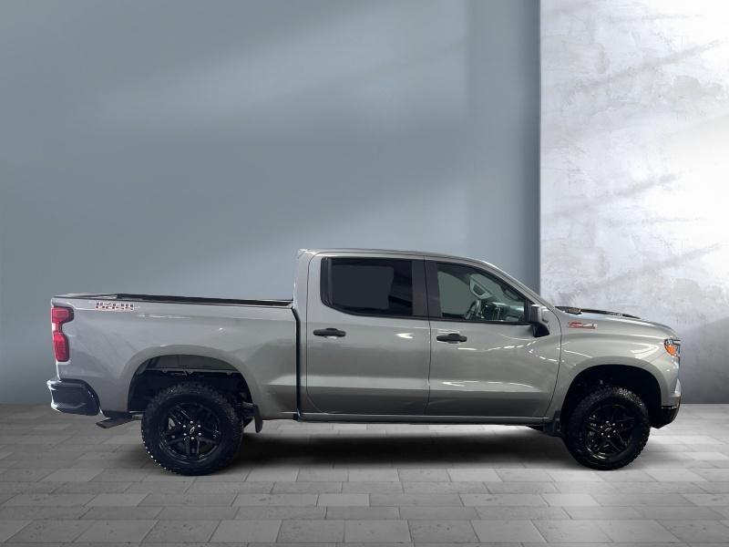 new 2025 Chevrolet Silverado 1500 car, priced at $48,344
