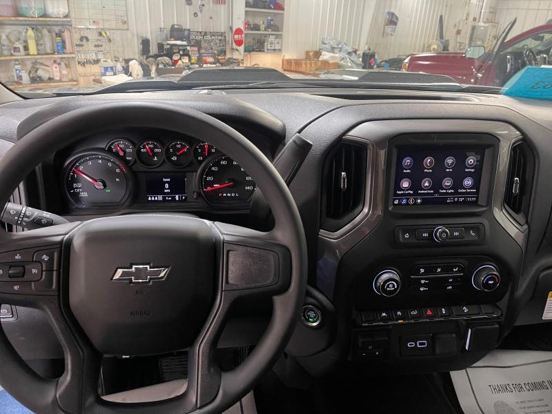 new 2025 Chevrolet Silverado 1500 car, priced at $48,344