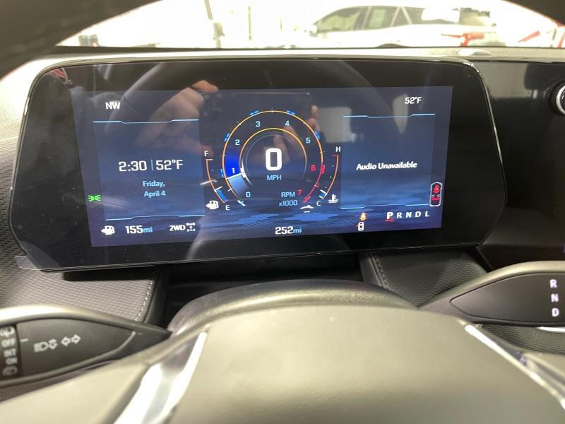 new 2025 Chevrolet Equinox car, priced at $33,293