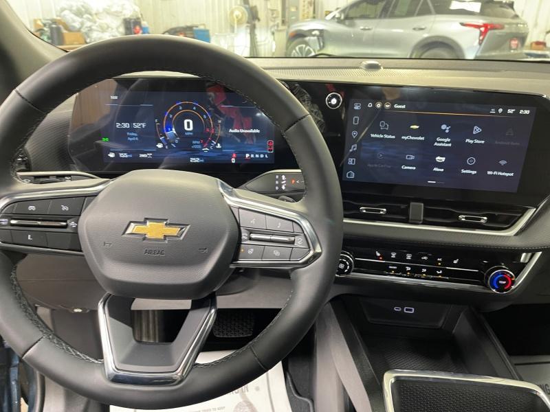 new 2025 Chevrolet Equinox car, priced at $33,293