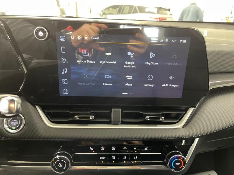 new 2025 Chevrolet Equinox car, priced at $33,293