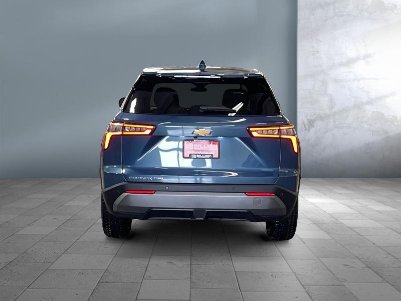 new 2025 Chevrolet Equinox car, priced at $33,293