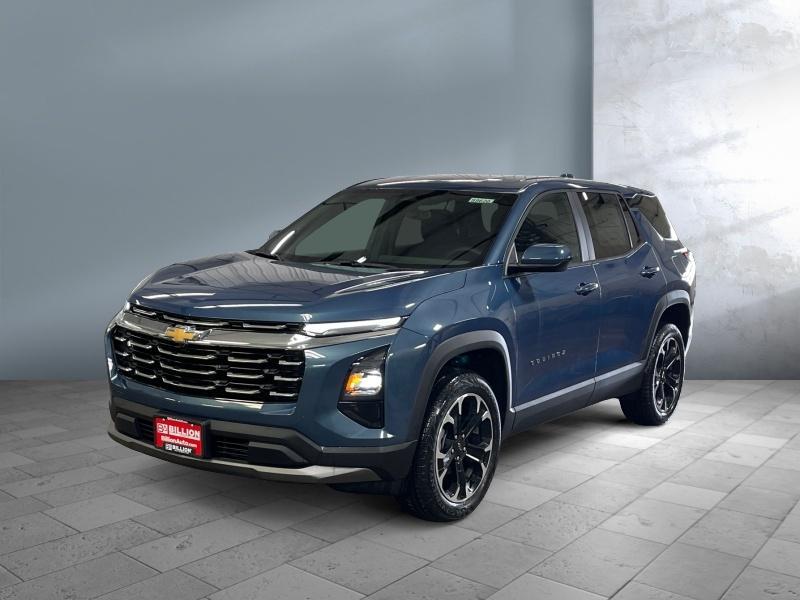 new 2025 Chevrolet Equinox car, priced at $33,293