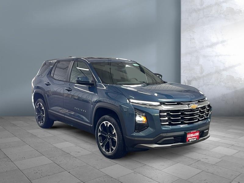 new 2025 Chevrolet Equinox car, priced at $33,293