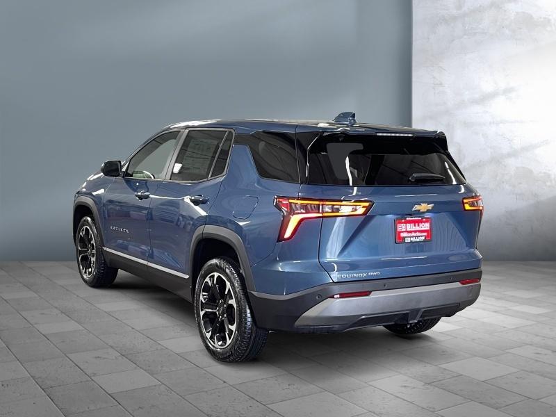new 2025 Chevrolet Equinox car, priced at $33,293