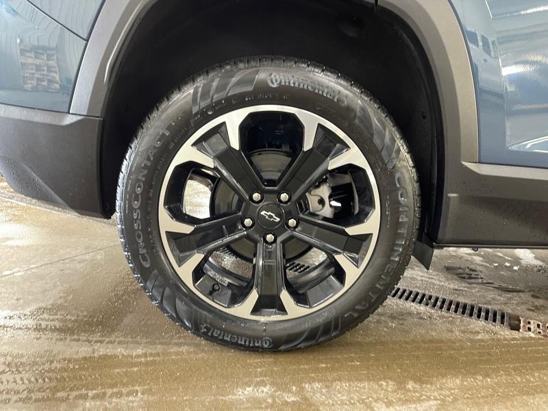 new 2025 Chevrolet Equinox car, priced at $33,293