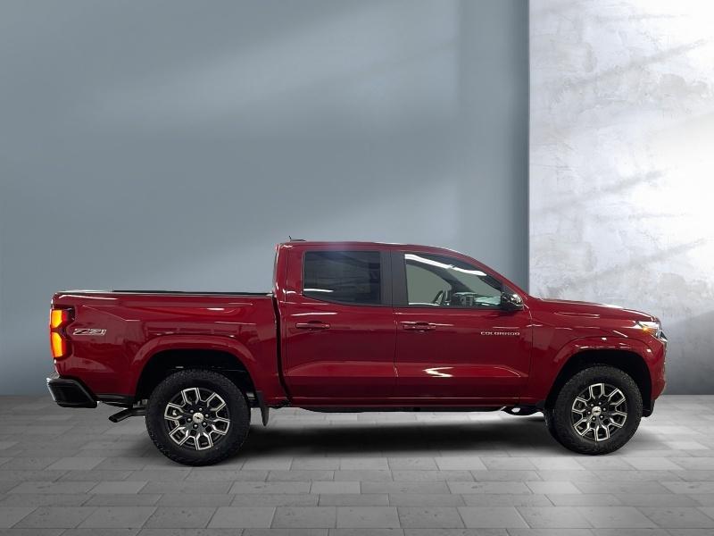 new 2024 Chevrolet Colorado car, priced at $47,279