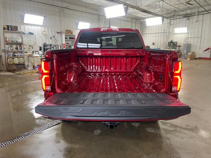 new 2024 Chevrolet Colorado car, priced at $47,279