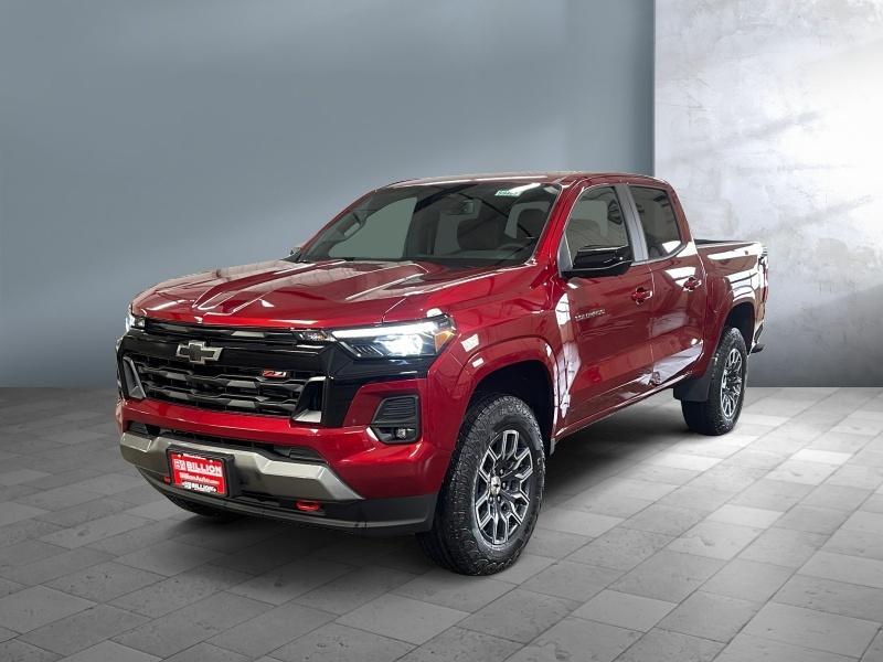 new 2024 Chevrolet Colorado car, priced at $47,279