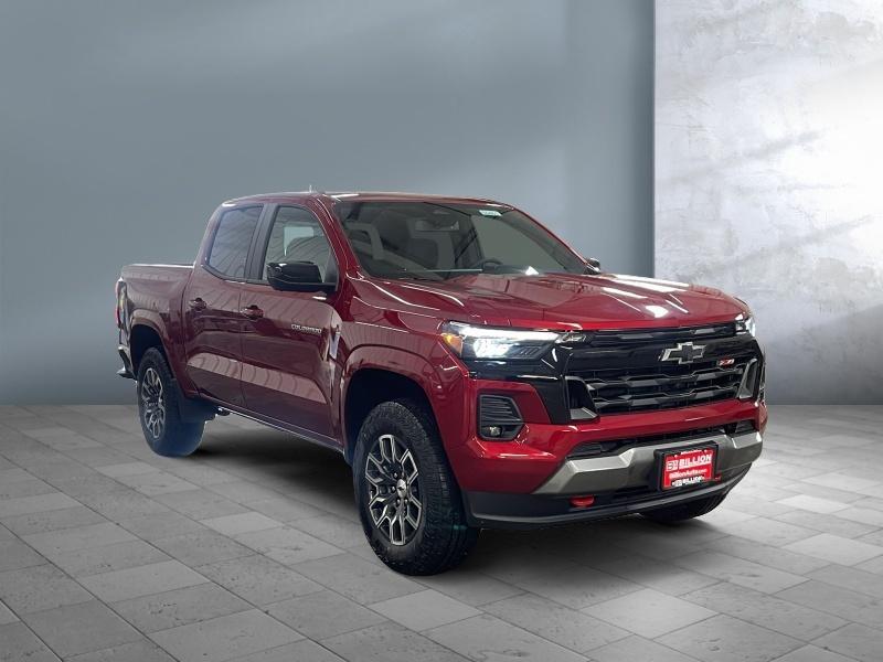 new 2024 Chevrolet Colorado car, priced at $47,279