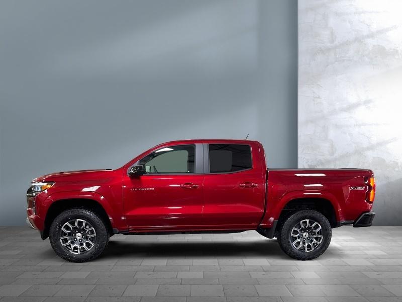 new 2024 Chevrolet Colorado car, priced at $47,279