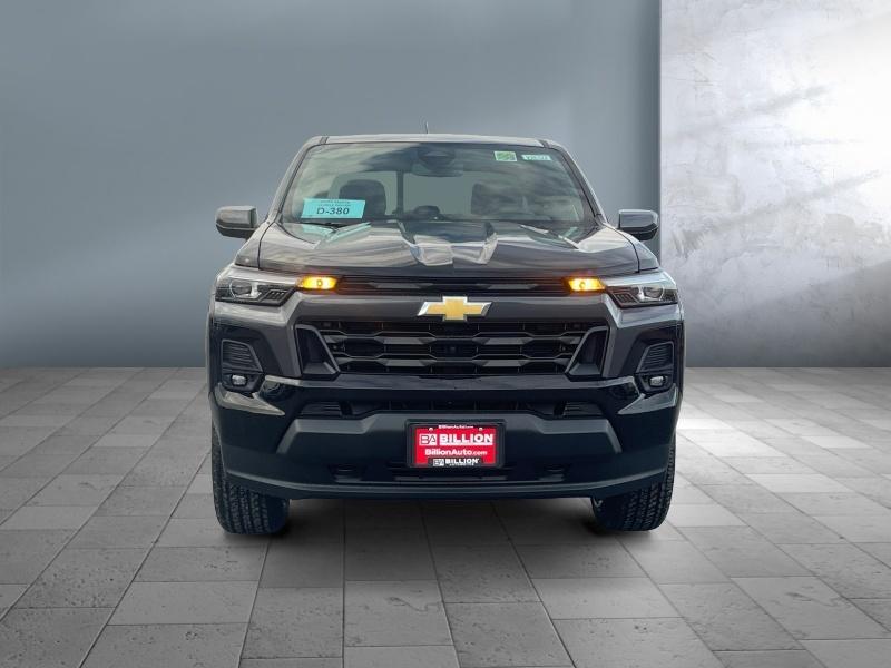 new 2024 Chevrolet Colorado car, priced at $45,084