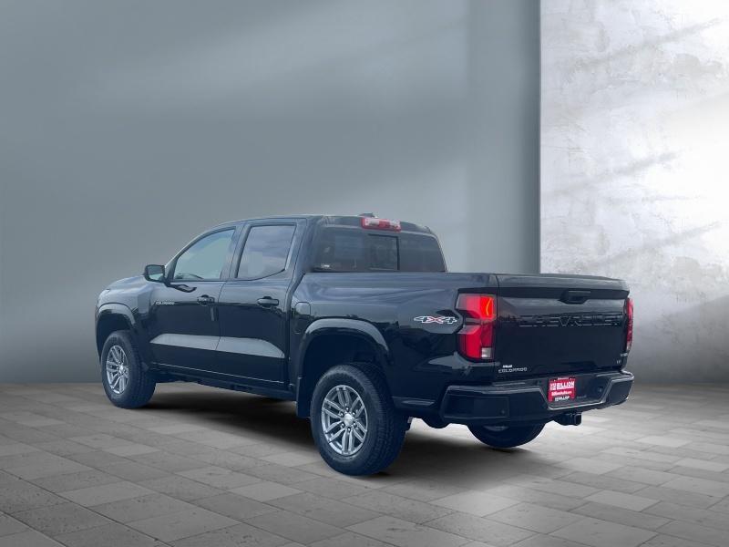 new 2024 Chevrolet Colorado car, priced at $45,084