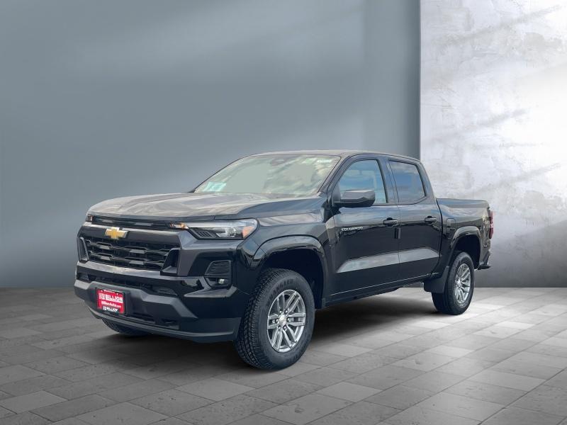 new 2024 Chevrolet Colorado car, priced at $45,084