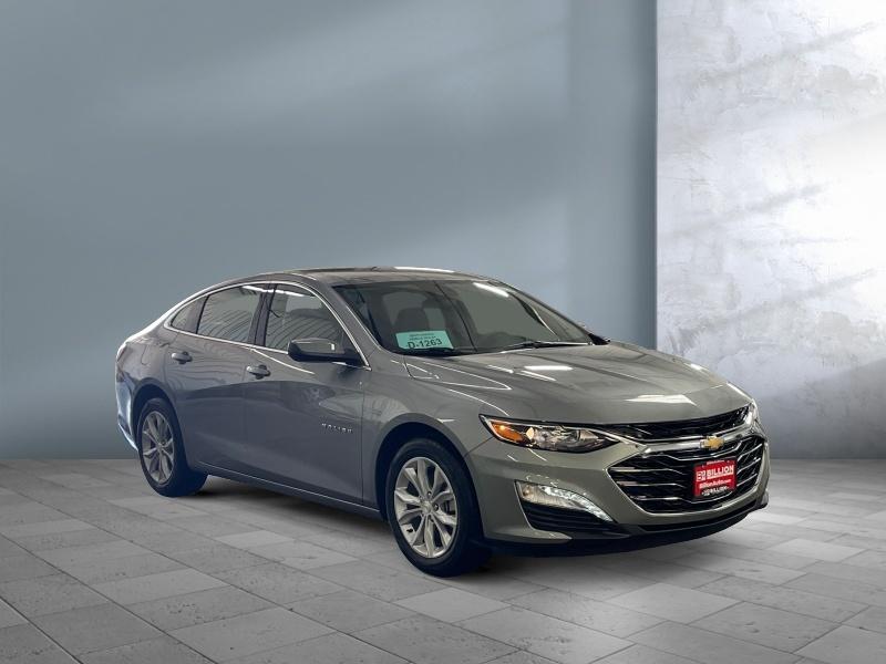 new 2025 Chevrolet Malibu car, priced at $29,694