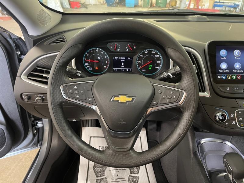 new 2025 Chevrolet Malibu car, priced at $29,694