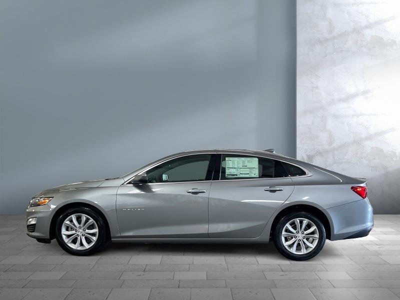 new 2025 Chevrolet Malibu car, priced at $29,694